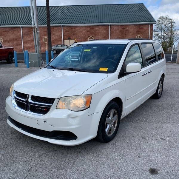 2013 Dodge Grand Caravan for sale at Green Light Auto in Bridgeton, NJ