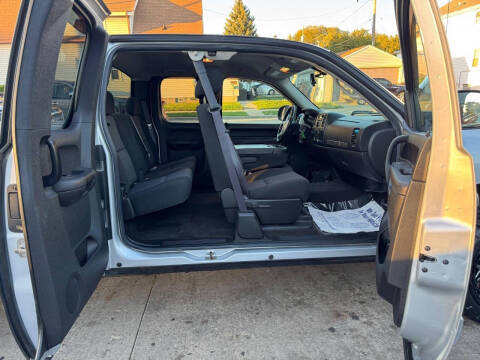 2012 Chevrolet Silverado 1500 LT