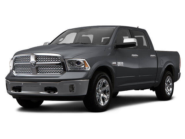 2014 RAM 1500 for sale at Jensen Le Mars Used Cars in Le Mars IA