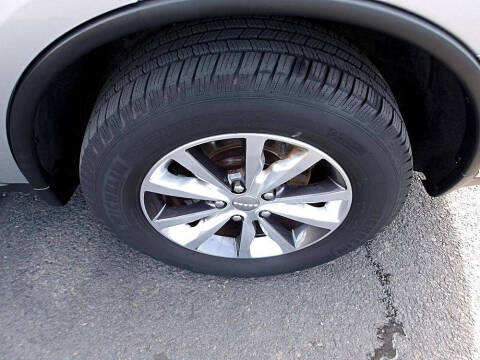 2016 Dodge Durango Limited