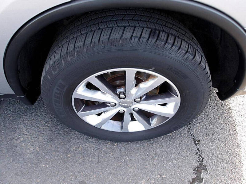 2016 Dodge Durango Limited