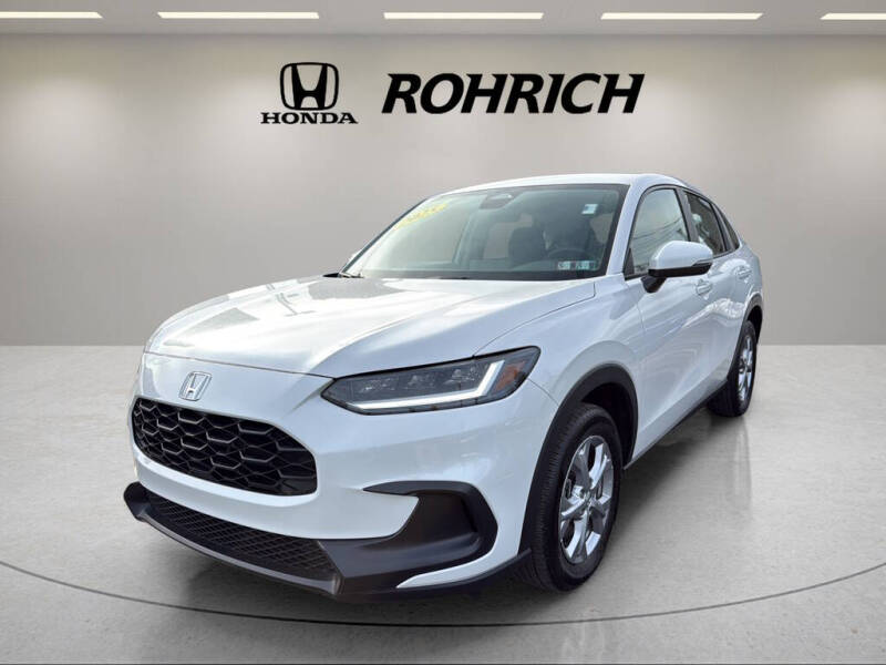 2025 Honda HR-V LX