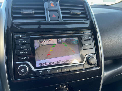 2016 Nissan Versa Note SV