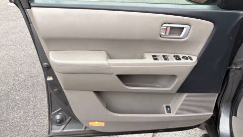 2012 Honda Pilot EX-L