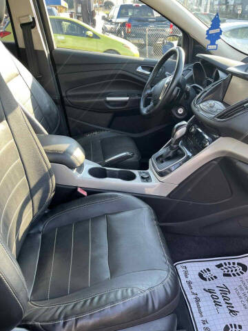 2013 Ford Escape SEL