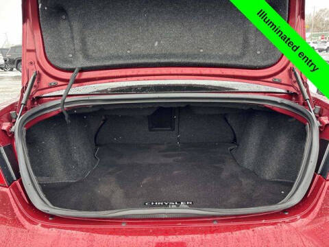 2012 Chrysler 200 Touring