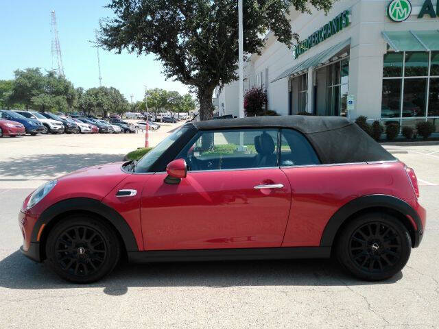 2018 MINI Convertible Cooper