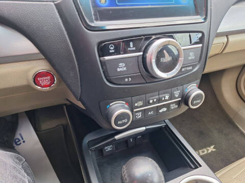 2016 Acura RDX w/Tech
