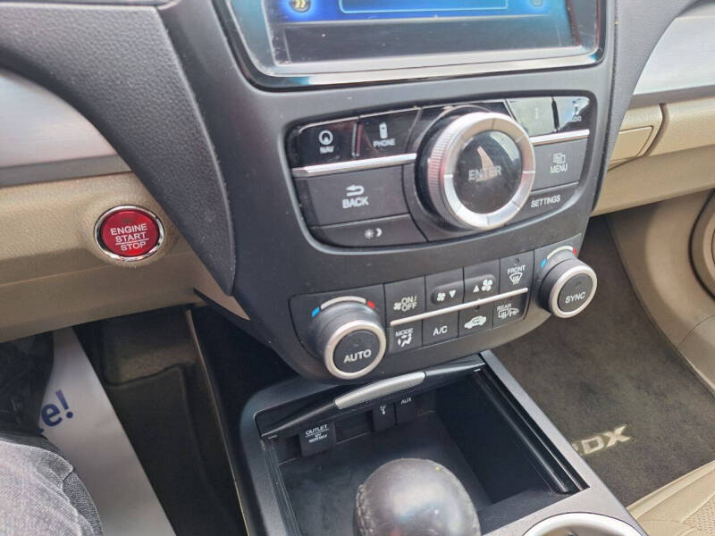 2016 Acura RDX w/Tech