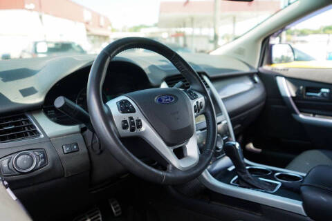 2014 Ford Edge Sport
