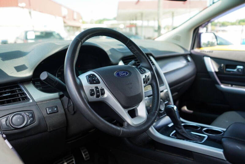 2014 Ford Edge Sport