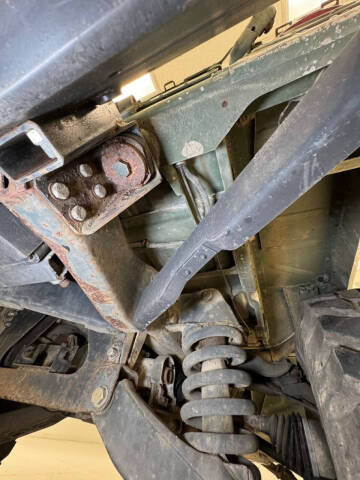 1986 AM General Hummer