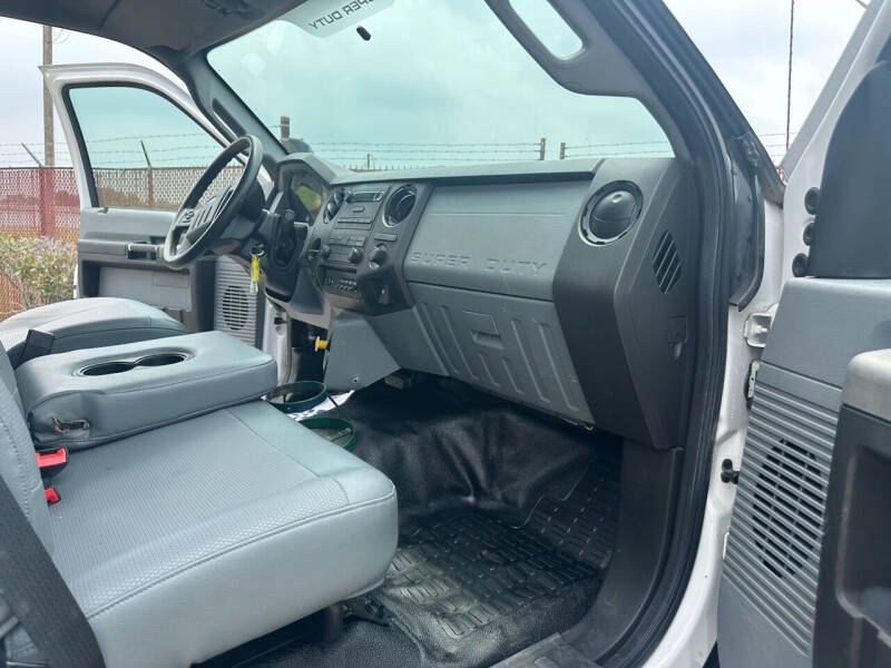 2017 Ford F-750 Super Duty