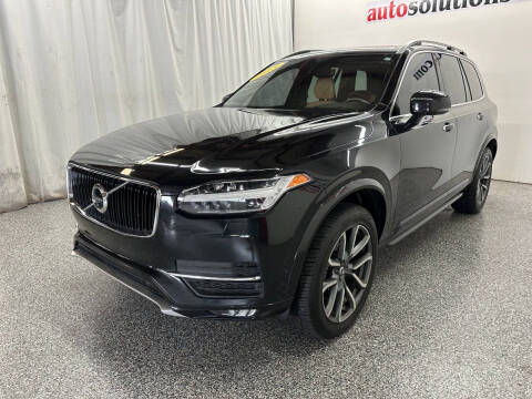 2018 Volvo XC90 T5 Momentum 5-Passenger