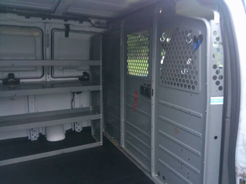 2015 Chevrolet Express 2500