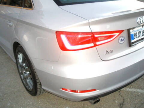 2015 Audi A3 2.0T quattro Premium Plus