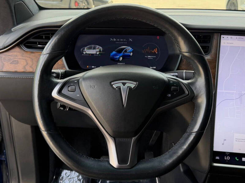 2021 Tesla Model X Long Range Plus