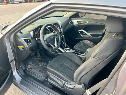 2015 Hyundai Veloster