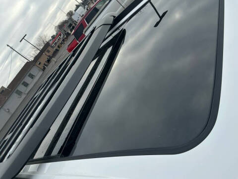 2025 Toyota Sequoia TRD Pro