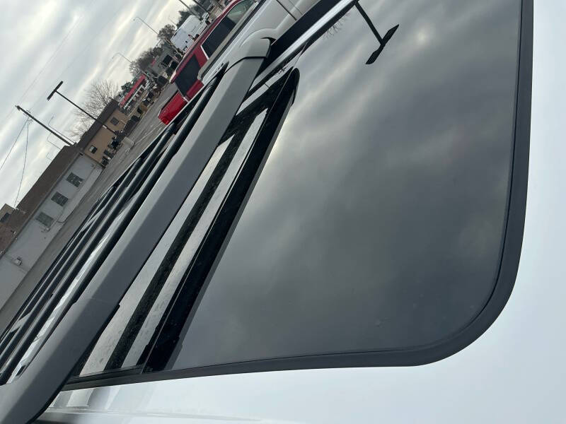 2025 Toyota Sequoia TRD Pro