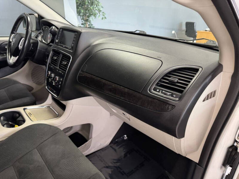 2015 Dodge Grand Caravan SXT