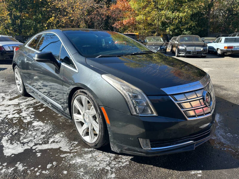 2014 Cadillac ELR for sale at OMEGA in Avon MA