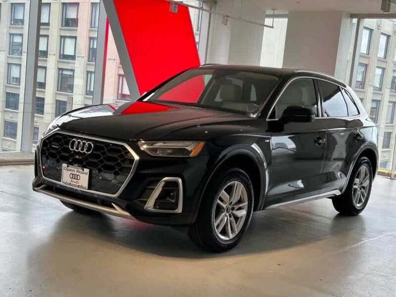 2023 Audi Q5 quattro S line Premium 45 TFSI