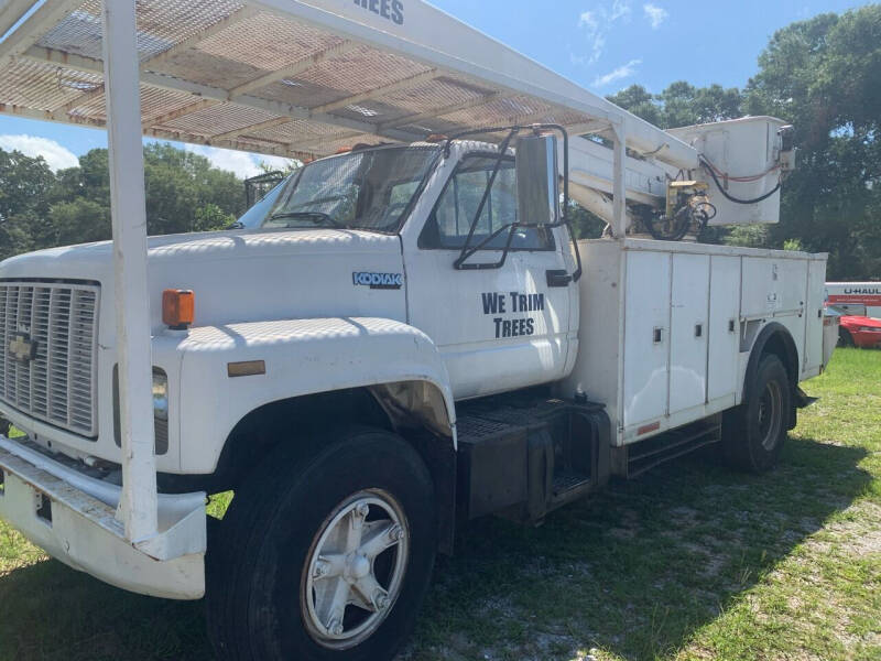 1991 Chevrolet C7500