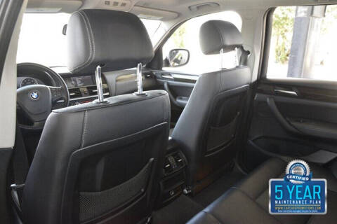 2012 BMW X3 xDrive28i