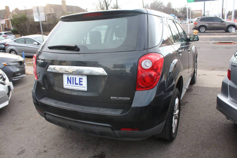 2013 Chevrolet Equinox LS