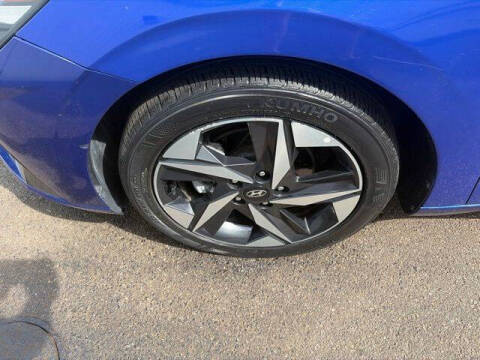 2023 Hyundai Elantra