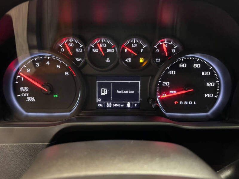 2022 Chevrolet Silverado 1500 Limited