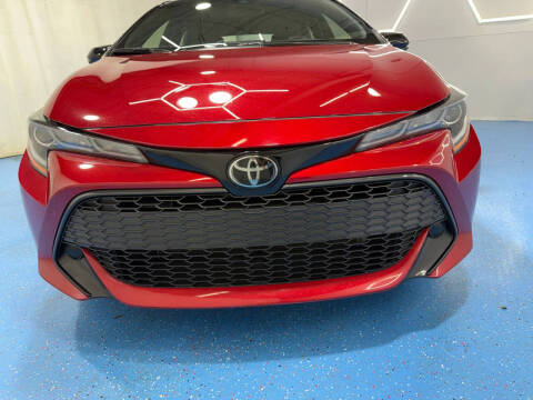 2021 Toyota Corolla Hatchback