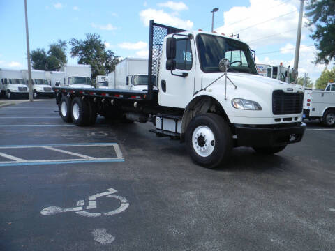 2017 Freightliner M2 106