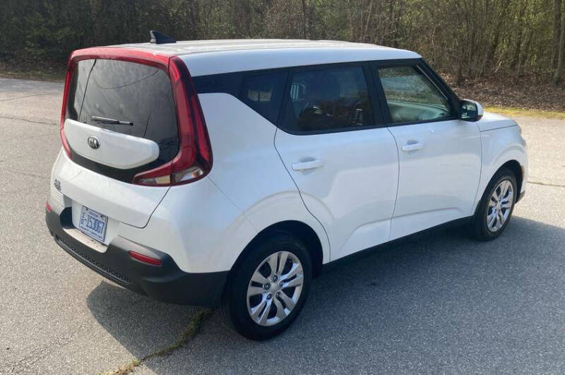 2021 Kia Soul