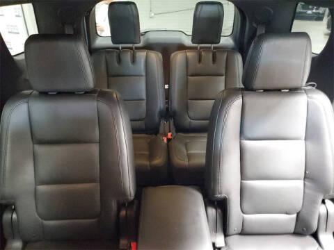 2015 Ford Explorer Limited