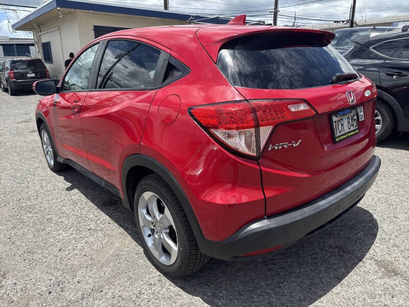 2017 Honda HR-V EX