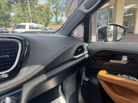 2022 Chrysler Pacifica Pinnacle