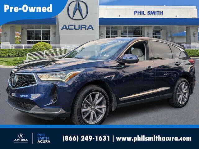 2023 Acura RDX w/Tech