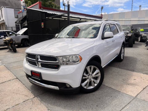 2013 Dodge Durango for sale at Newark Auto Sports Co. in Newark NJ
