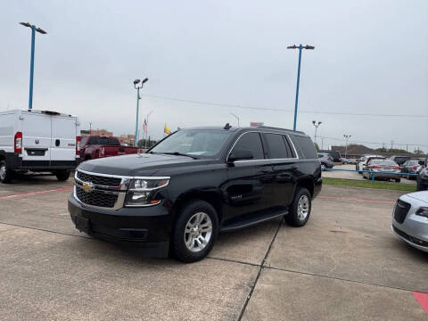 2020 Chevrolet Tahoe LT