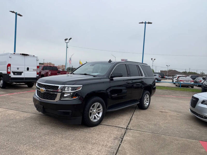 2020 Chevrolet Tahoe LT