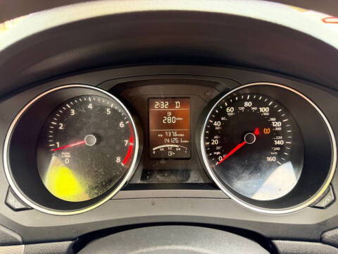 2017 Volkswagen Jetta 1.4T S