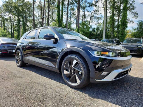 2025 Hyundai Ioniq 5 SE