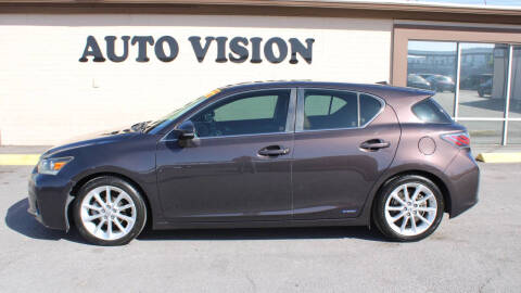 2013 Lexus CT 200h