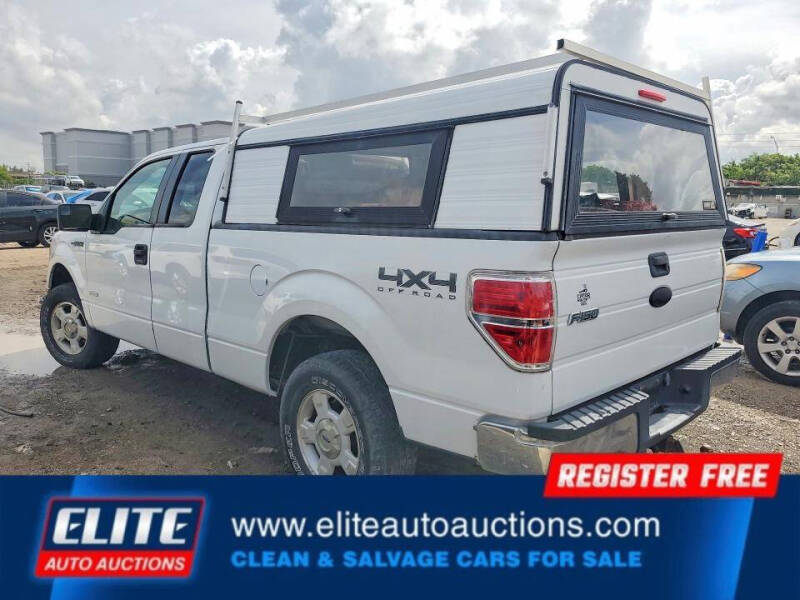 2012 Ford F-150