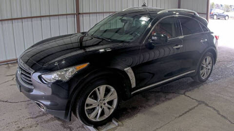 2013 Infiniti FX37 for sale at Car Hunters LLC in Mount Juliet TN