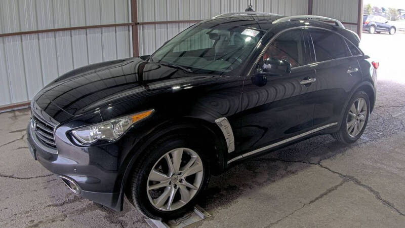 2013 Infiniti FX37 for sale at Car Hunters LLC in Mount Juliet TN