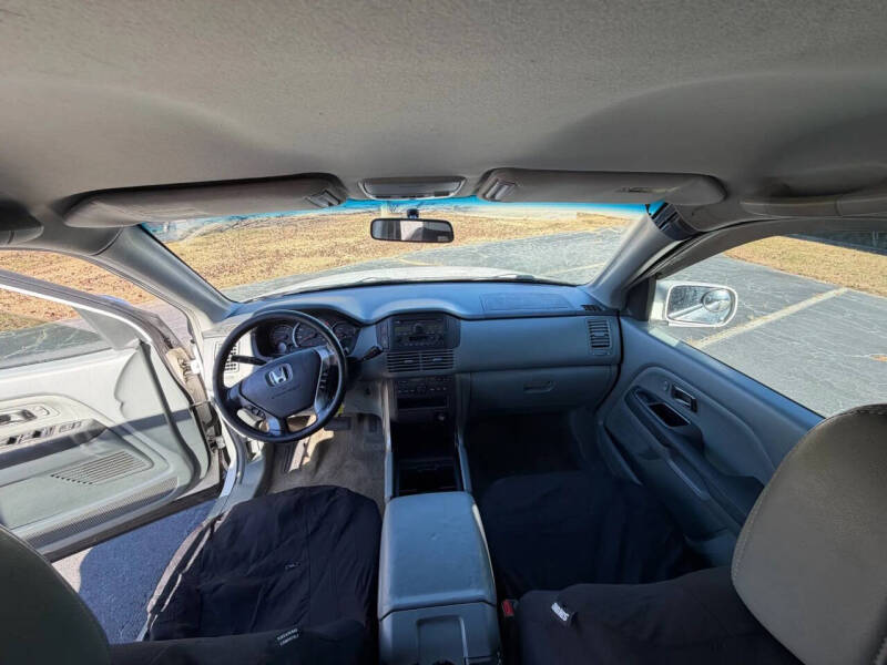 2003 Honda Pilot EX-L