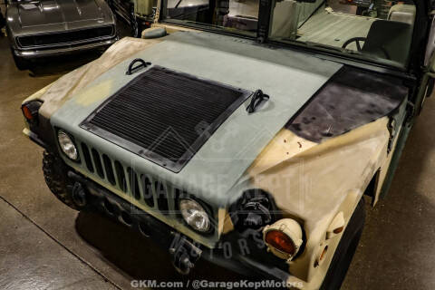 2006 AM General M1097R1